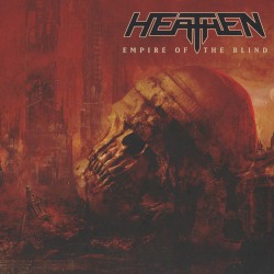 Empire of the Blind album by Heathen