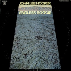 Endless Boogie album by John Lee Hooker