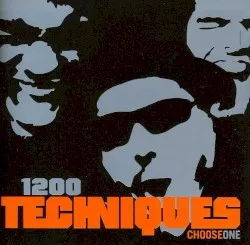 Choose One album by 1200 Techniques