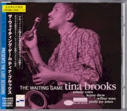 The Waiting Game album by Tina Brooks
