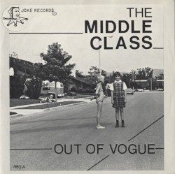 Out of Vogue album by Middle Class