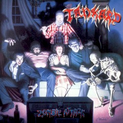 Zombie Attack album by Tankard