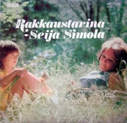 Rakkaustarina album by Seija Simola