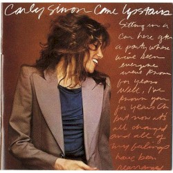 Come Upstairs album by Carly Simon