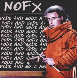 Pods and Gods album by NOFX