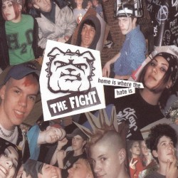 Home Is Where the Hate Is album by The Fight