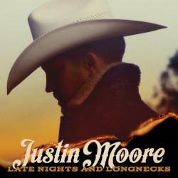 Late Nights and Longnecks album by Justin Moore