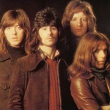 Straight Up album by Badfinger
