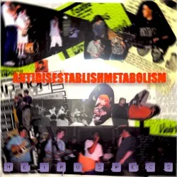 Antidisestablishmetabolism album by Heiruspecs