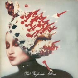 Ridi pagliaccio album by Mina