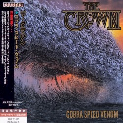 Cobra Speed Venom album by The Crown
