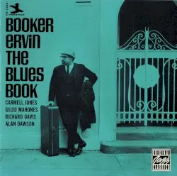 The Blues Book album by Booker Ervin