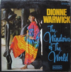 The Windows of the World album by Dionne Warwick
