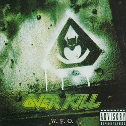 W.F.O. album by Overkill