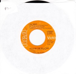 Walk on the Wild Side / Perfect Day album by Lou Reed