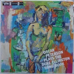 Oscar Peterson Plays the Duke Ellington Song book