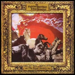 The Royal Society album by The Eighties Matchbox B-Line Disaster