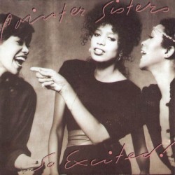 So Excited! album by The Pointer Sisters