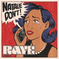 Natalie Don't album by Raye