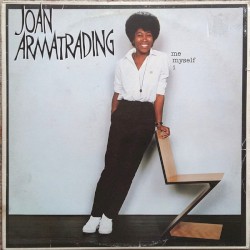 Me Myself I album by Joan Armatrading