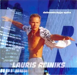 Debesskrāpju spīts album by Lauris Reiniks