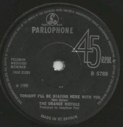 Tonight I'll Be Staying Here with You album by Bob Dylan