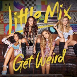 Get Weird album by Little Mix
