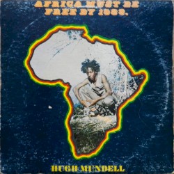 Africa Must Be Free By 1983 album by Hugh Mundell