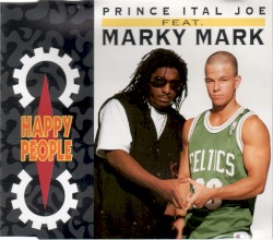 Happy People album by Mark Wahlberg