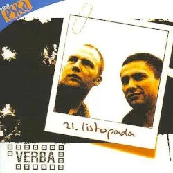 Dwudziesty pierwszy listopada album by Verba