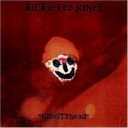 Ghostyhead album by Rickie Lee Jones
