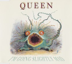 I'm Going Slightly Mad album by Queen