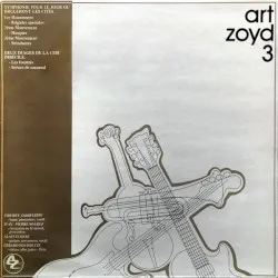 Symphonie pour le jour où brûleront les cités album by Art Zoyd