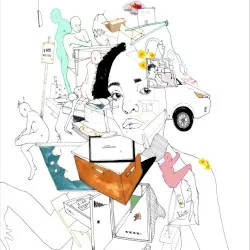 Room 25 album by Noname