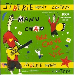Sibérie m'était contéee