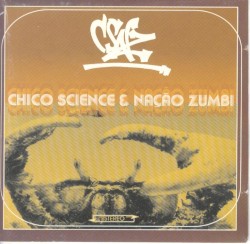 CSNZ album by Nação Zumbi