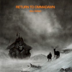 Return to Ommadawn album by Mike Oldfield