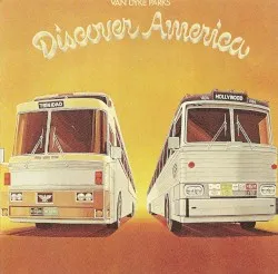 Discover America album by Van Dyke Parks