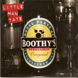 House Party at Boothy's album by Little Man Tate