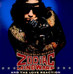 Tattooed Beat Messiah album by Zodiac Mindwarp and the Love Reaction