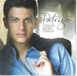 Forever Begins Tonight album by Patrizio Buanne