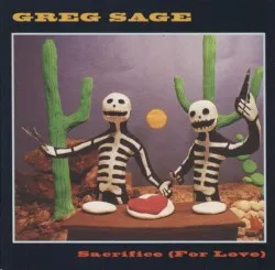 Sacrifice (For Love) album by Greg Sage