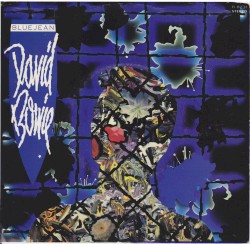 Blue Jean album by David Bowie
