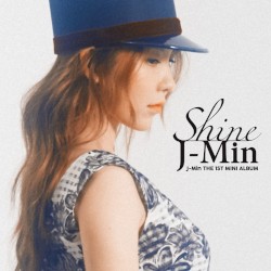Shine album by J-Min