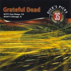 Dick's Picks Volume 35 album by Grateful Dead