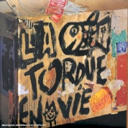 En vie album by La Tordue