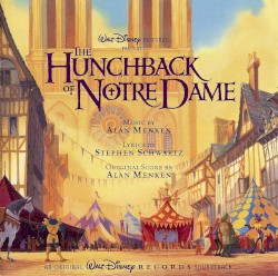 The Legacy Collection – The Hunchback of Notre Dame album by Alan Menken