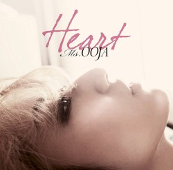 HEART album by Ms.Ooja