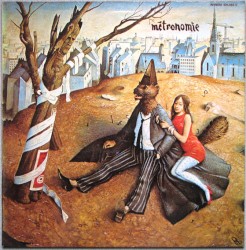 Métronomie album by Nino Ferrer