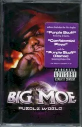 Purple World album by Big Moe